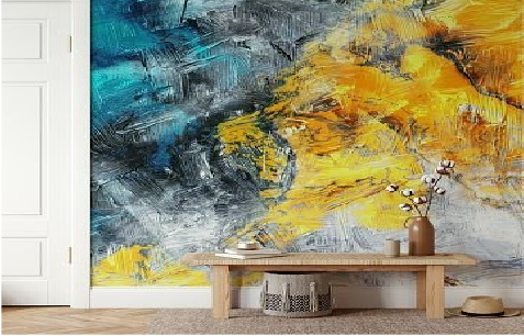 大关墙面油画如何保养?