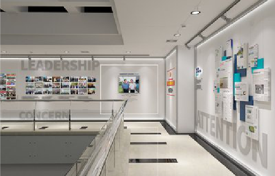 大关制作安装文化墙的流程是什么?