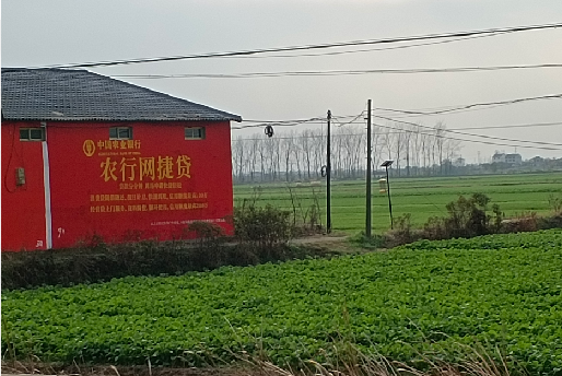 大关如何防止墙体广告褪色呢？