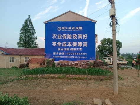 大关墙体广告的优劣势你知道吗？