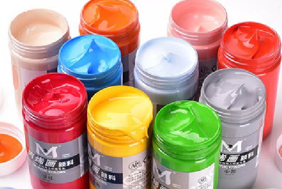 大关你知道什么材料可以用于墙绘吗？