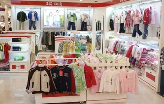 大关店面装修风格确定。