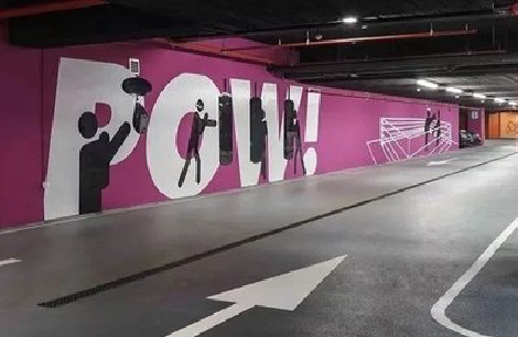 大关墙绘设计师的选择是关键。