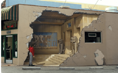 大关判断手绘墙好坏的标准。