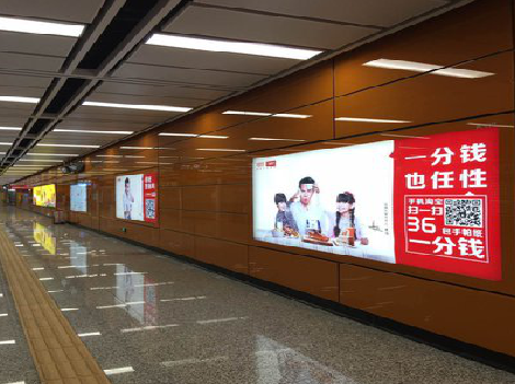 大关广告灯箱的发展前景？