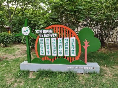 大关标识标牌对现代社会的重要性。