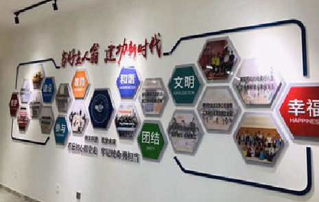 大关文化墙常用的生产材料有哪些？